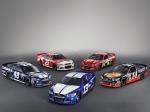 Chevrolet SS NASCAR Sprint Cup Series 2013 года